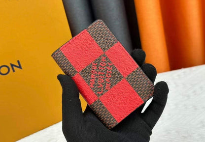 Louis Vuitton Small Wallets 6 colors