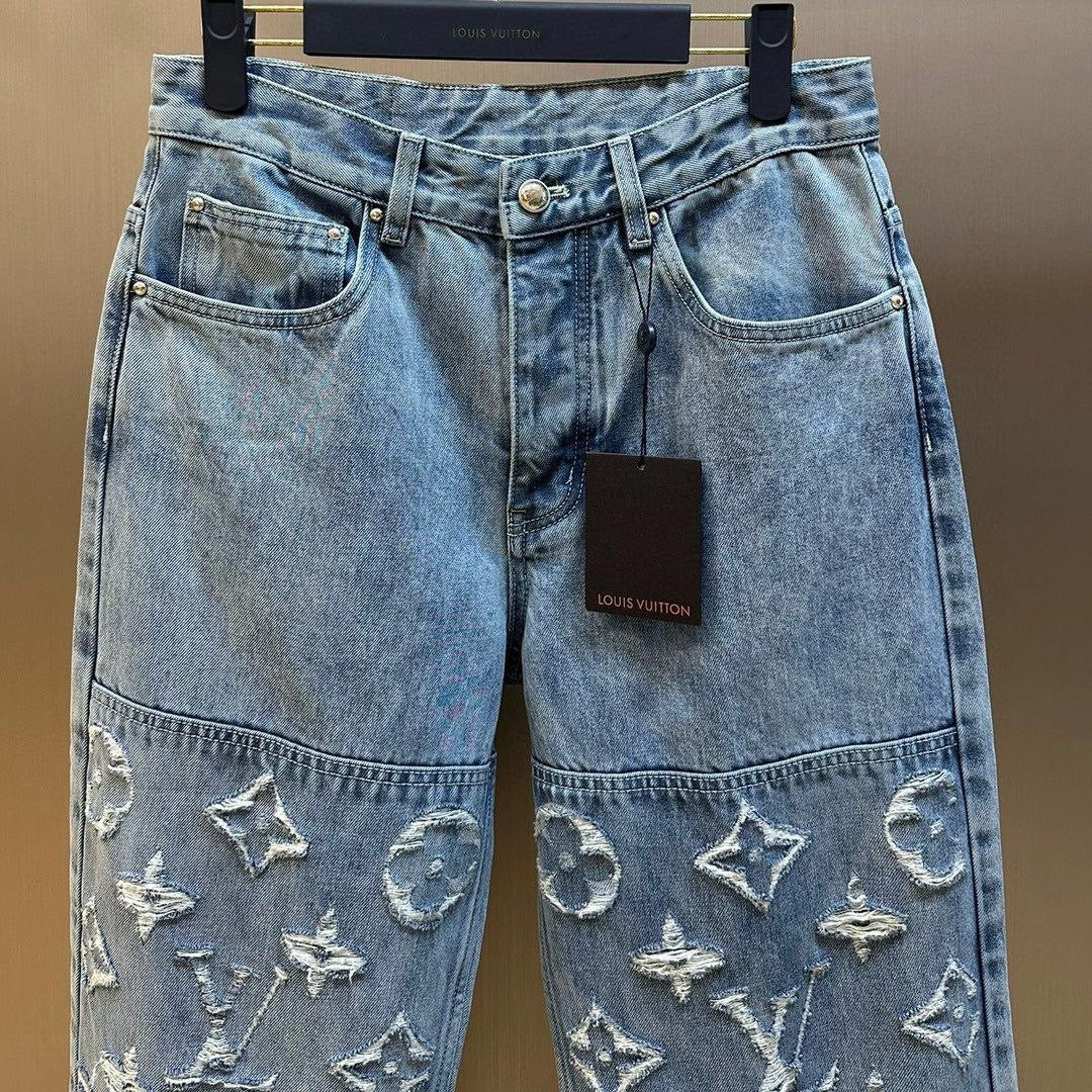 Louis Vuitton Jeans Pants