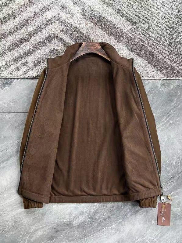 Loro Piana Reversible Jacket