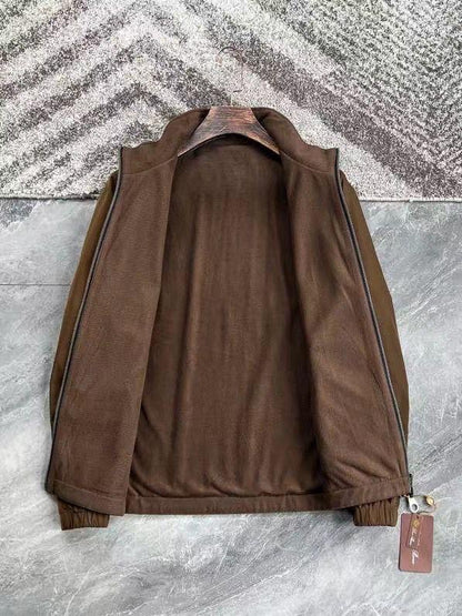 Loro Piana Reversible Jacket
