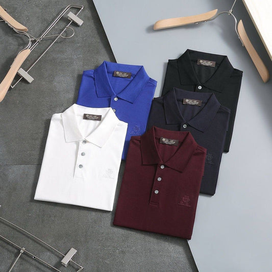Loro Piana Polo Shirt 5 colors