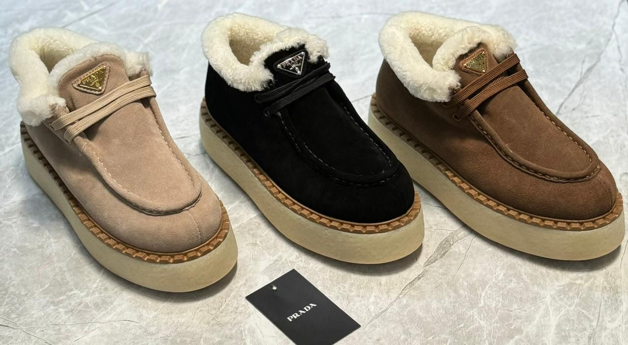 Prada Sneakers 3 colors