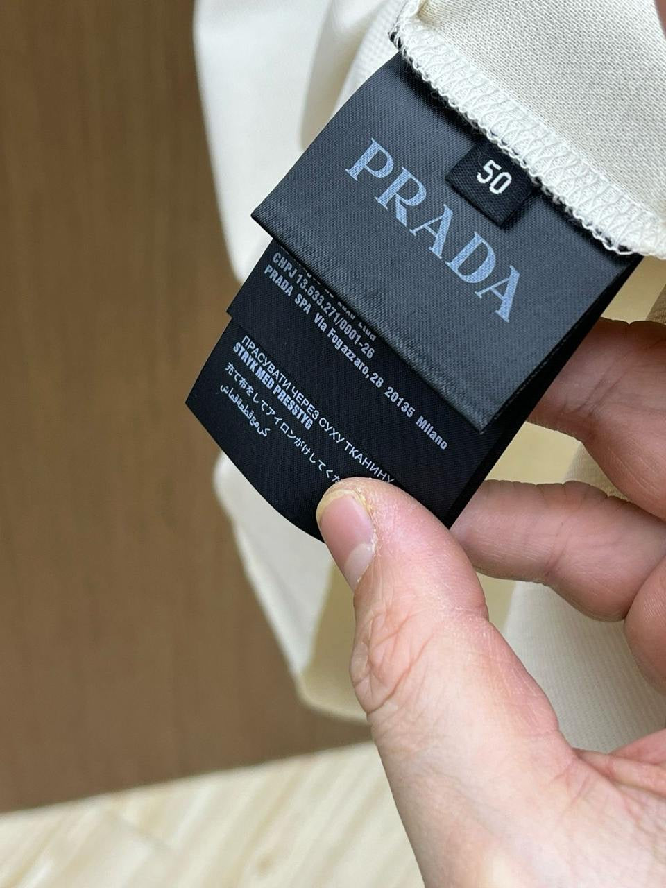 Prada T-Shirt (VIP) 3 colors