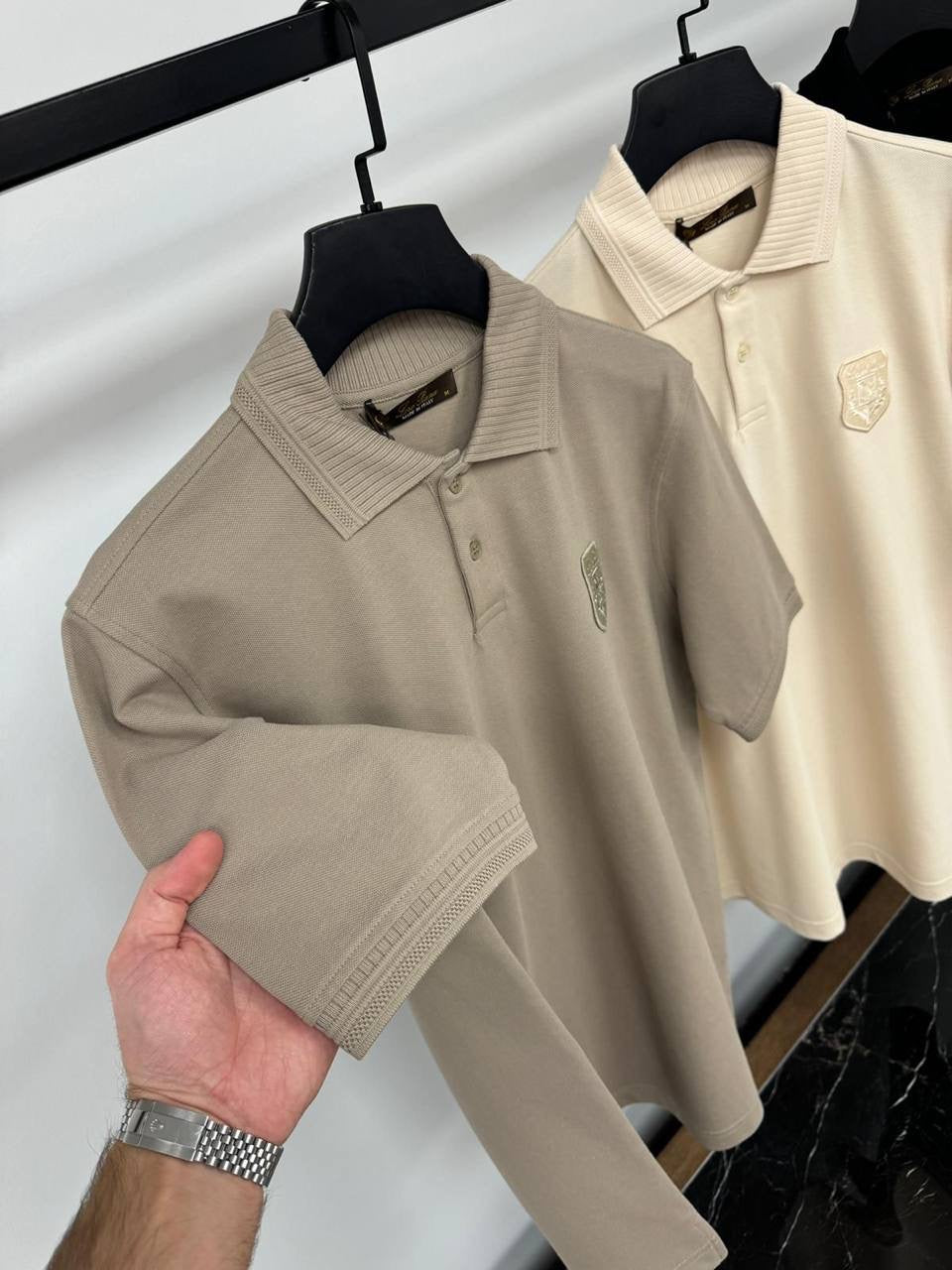 Loro Piana Polo Shirt