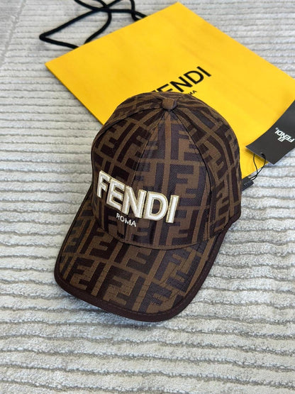 Fendi Cap 3 colors