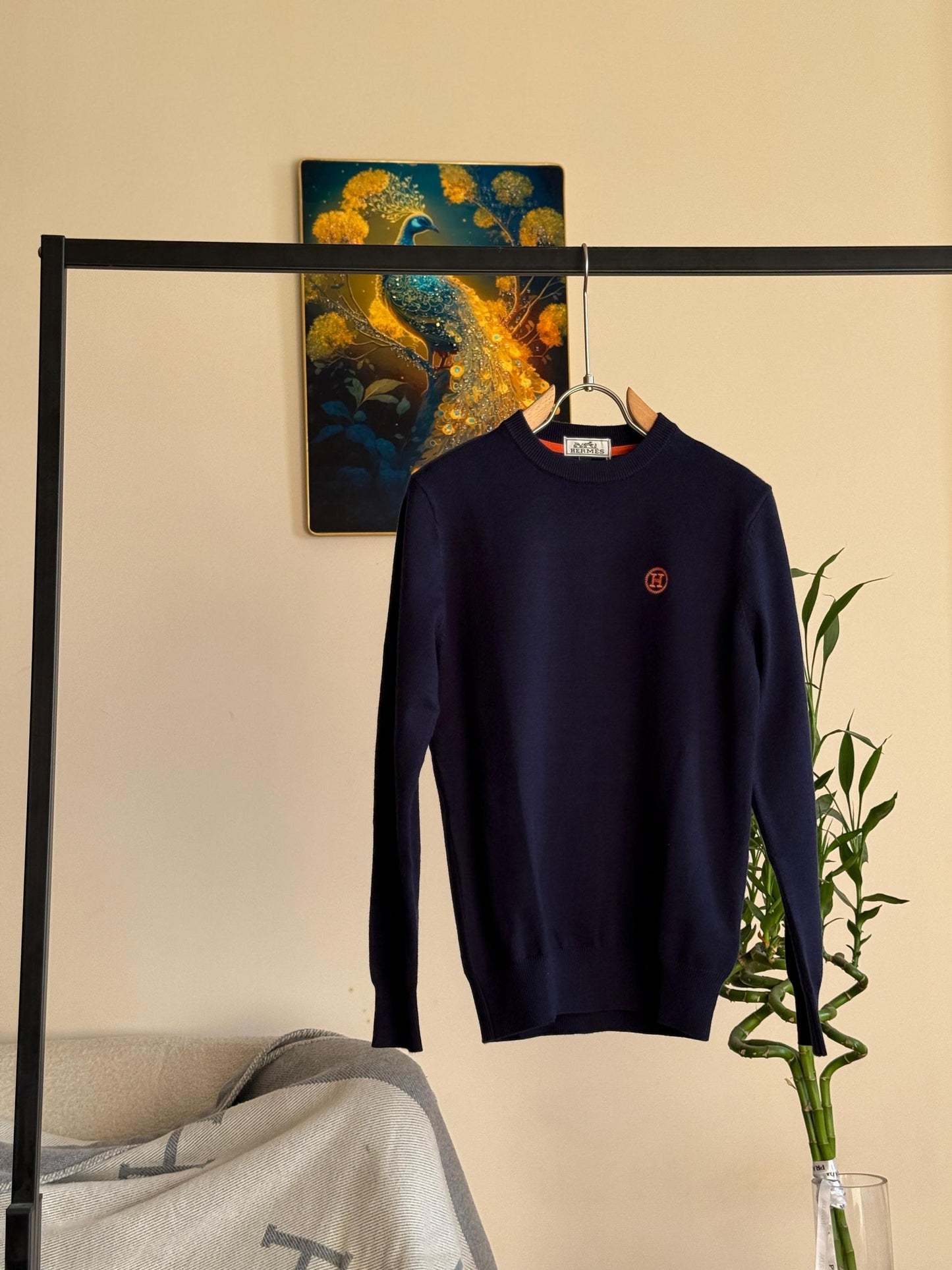 Hermes Sweater