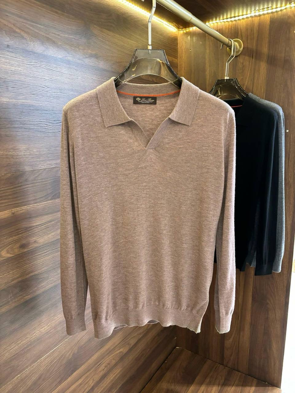 Loro Piana Polo Shirt 3 colors