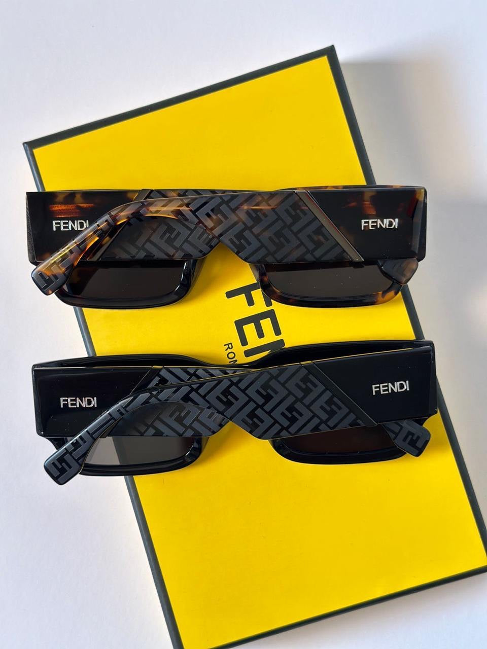 Fendi Sunglasses 2 colors