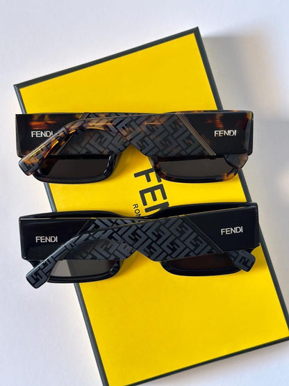 Fendi Sunglasses 2 colors