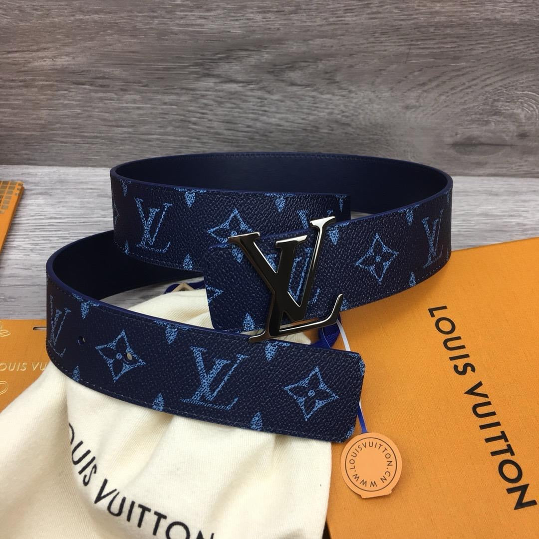Louis Vuitton Belts 2 colors