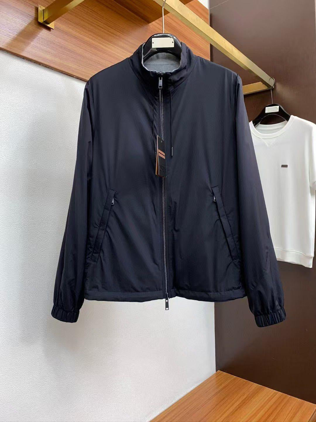Zegna Reversible Jacket