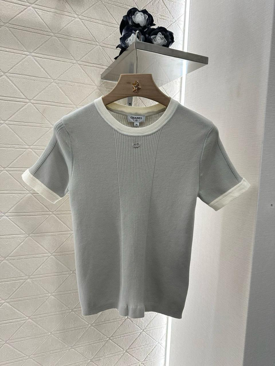 Chanel T-Shirt 2 colors