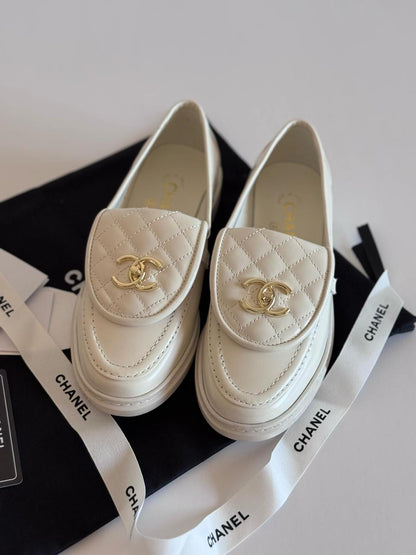 Chanel Loafers