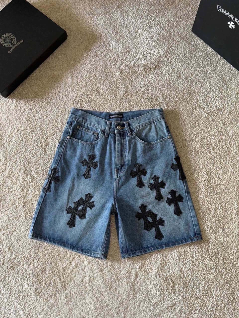 Chrome Hearts Shorts 3 colors