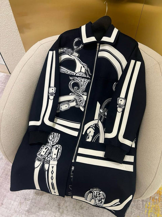 Hermes Coat
