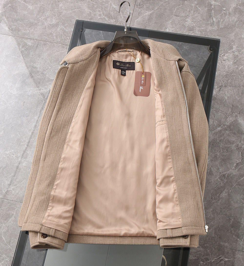 Loro Piana Jacket