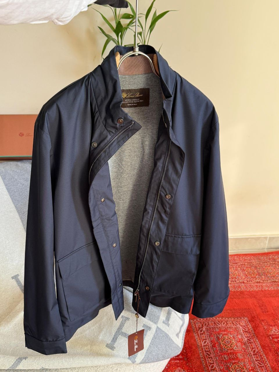 Loro Piana Jacket