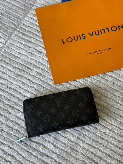 Louis Vuitton Long Zipper Wallet 5 colors