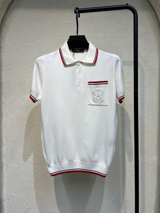 Amiri Polo Shirt