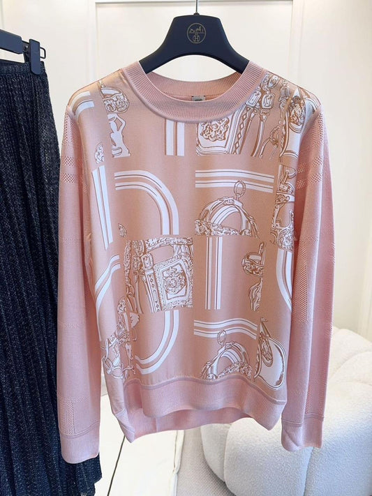 Hermes Sweaters