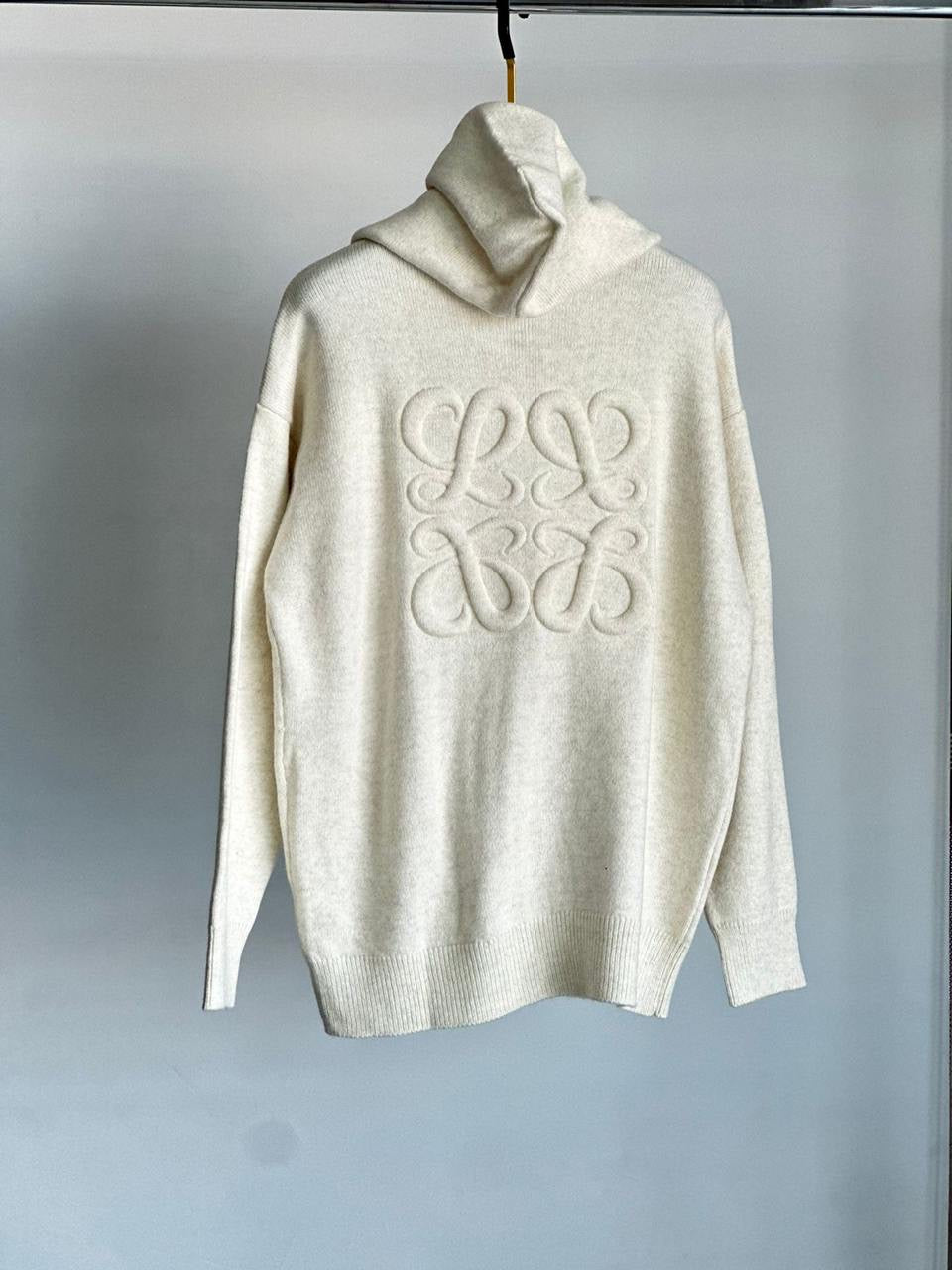 Loewe Zipper Hoodie