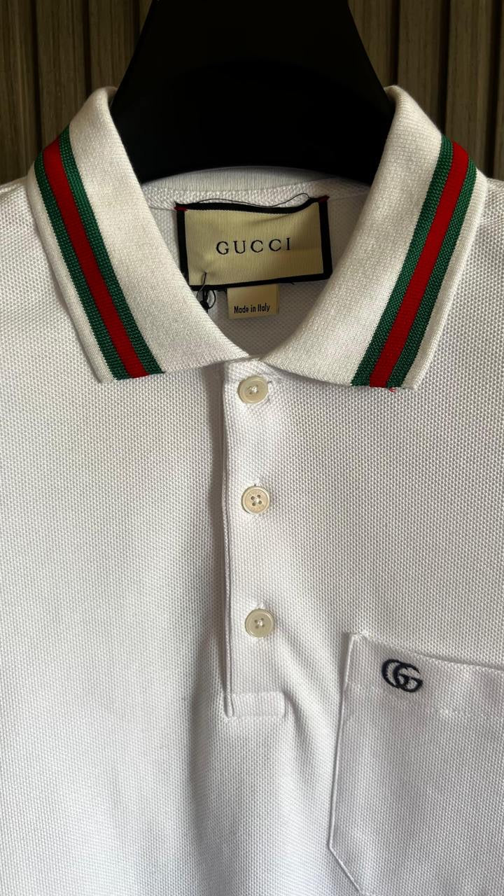 Gucci Polo Shirt 3 colors