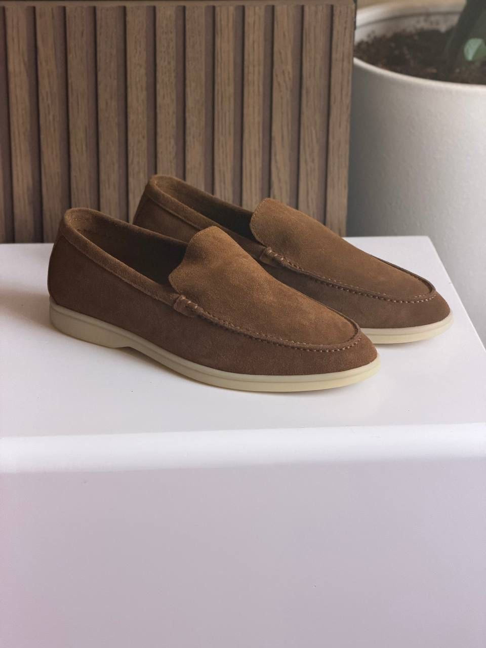 Loro Piana Loafers
