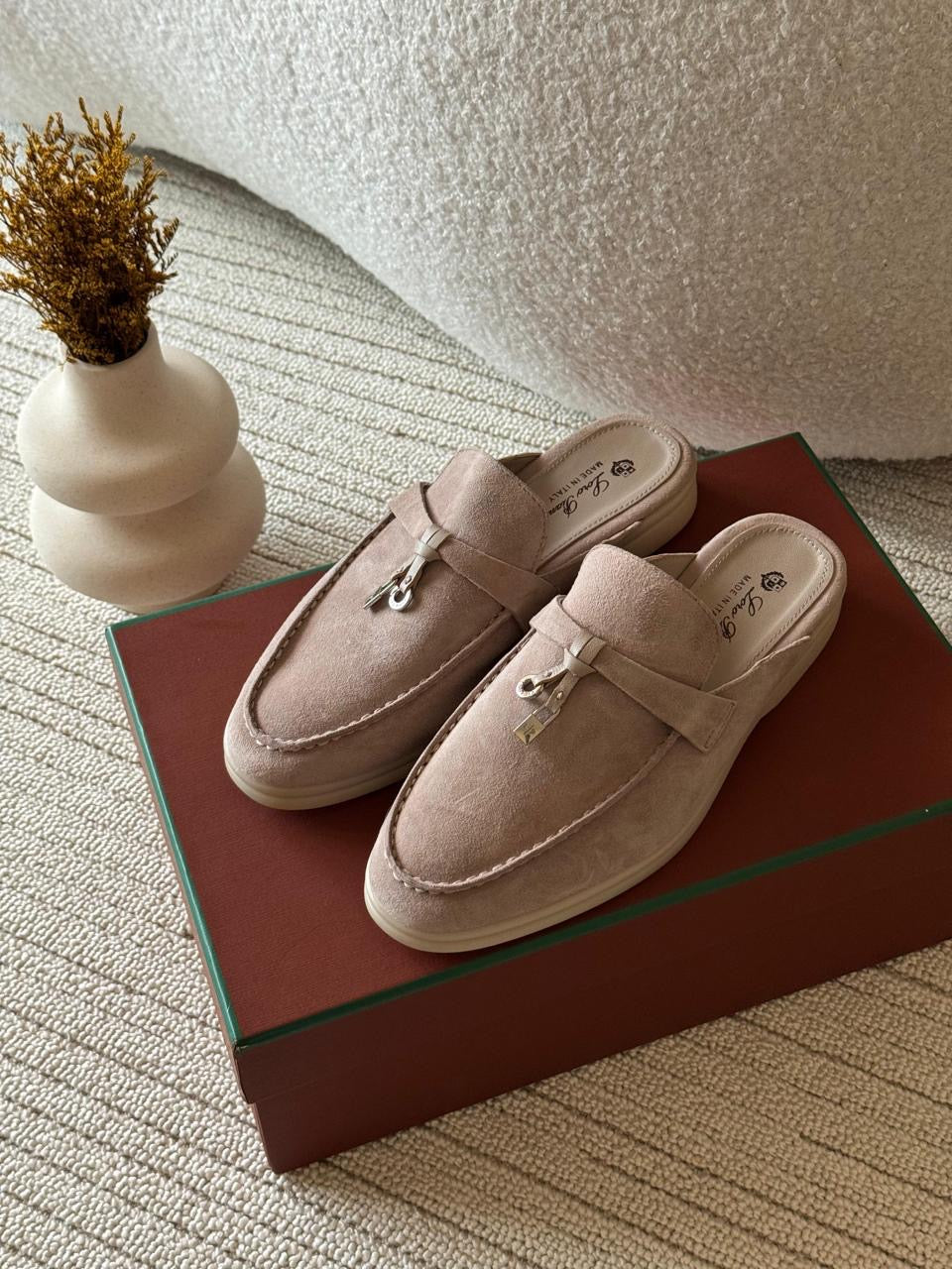 Loro Piana Mules 9 colors