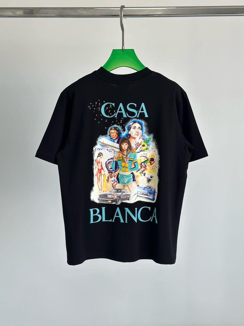 Casablanca T-Shirt 2 colors