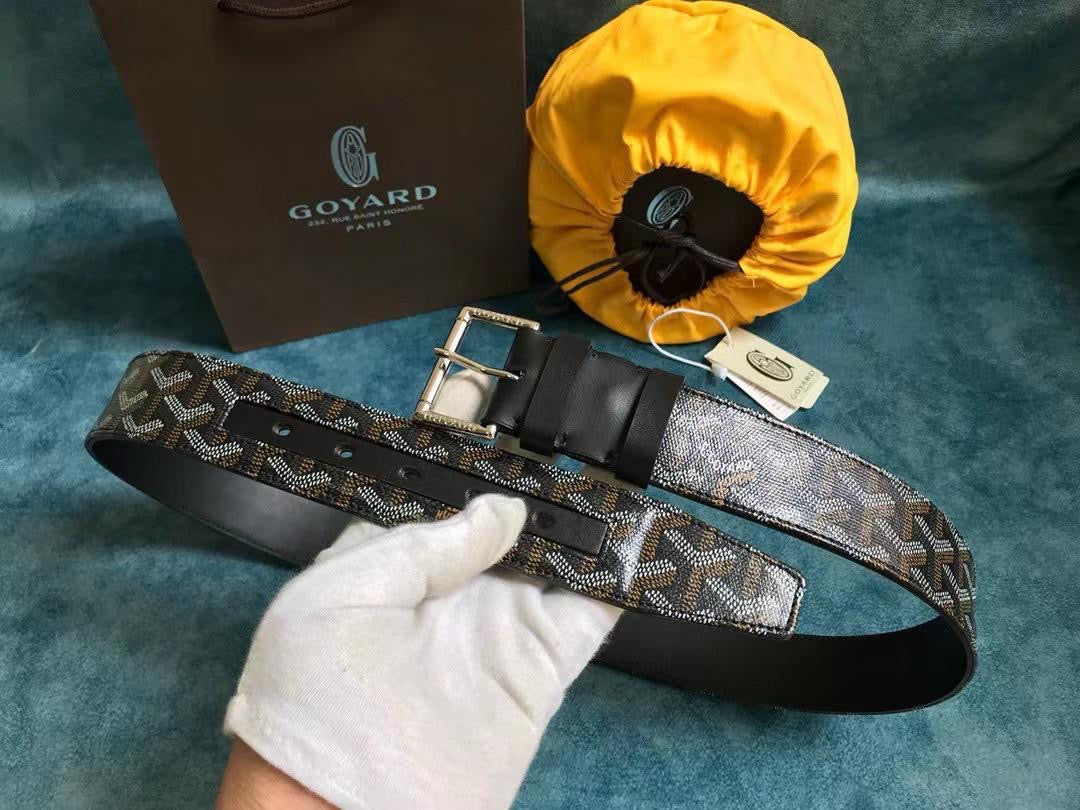 Goyard Belt 2 colors