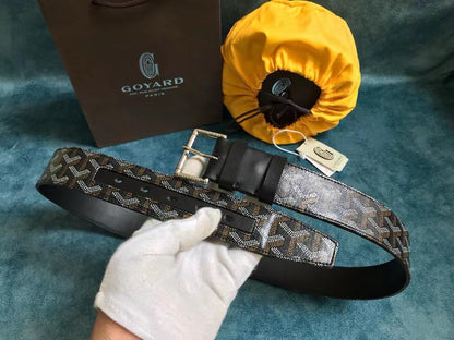 Goyard Belt 2 colors