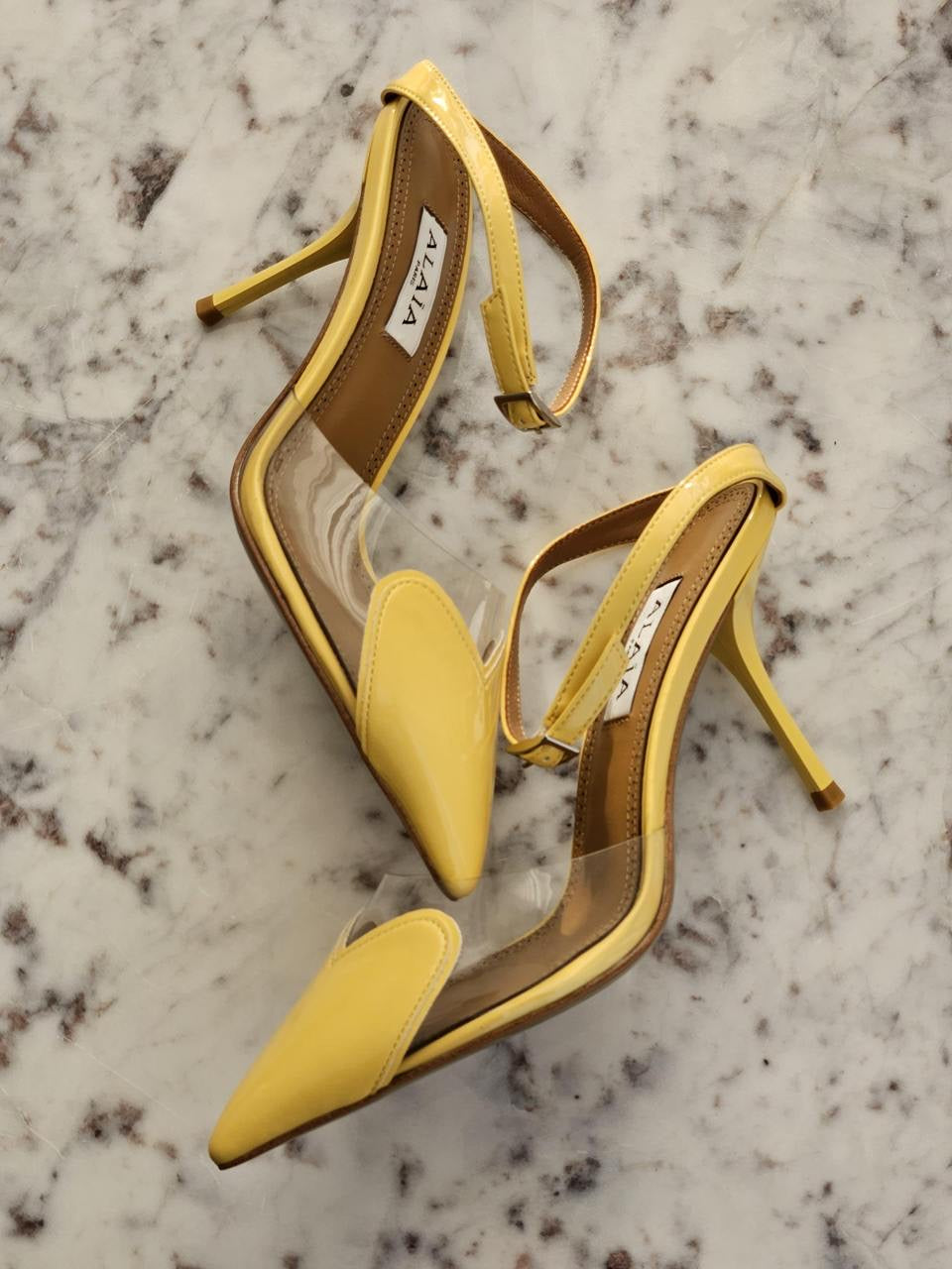 Alaia Heels