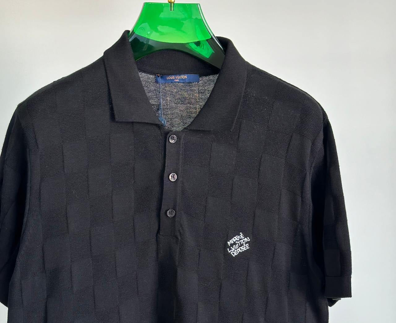Louis Vuitton Polo Shirt 3 colors