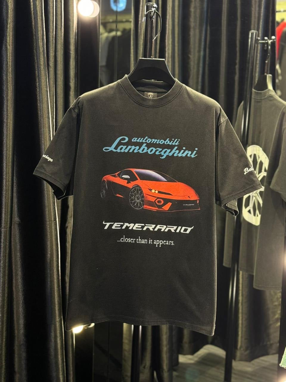 Balenciaga Oversize T-Shirt
