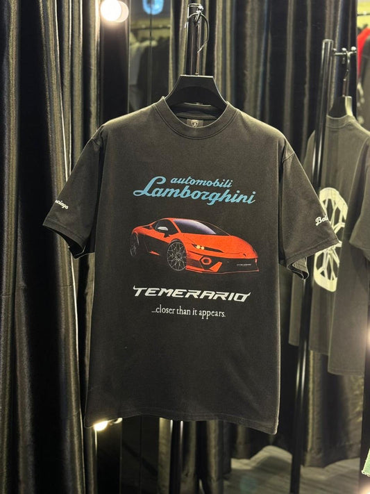 Balenciaga Oversize T-Shirt
