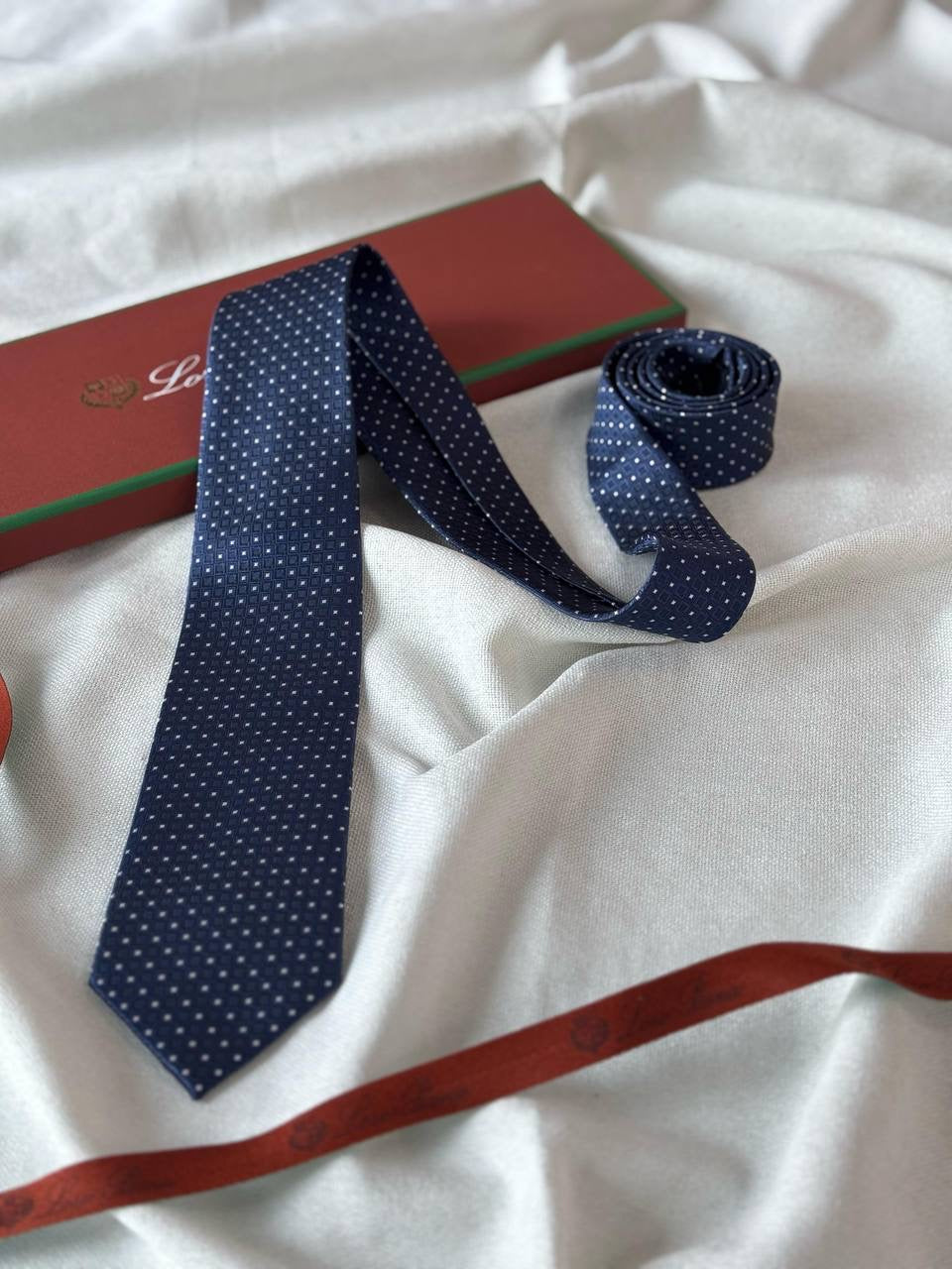 Loro Piana Tie 3 colors