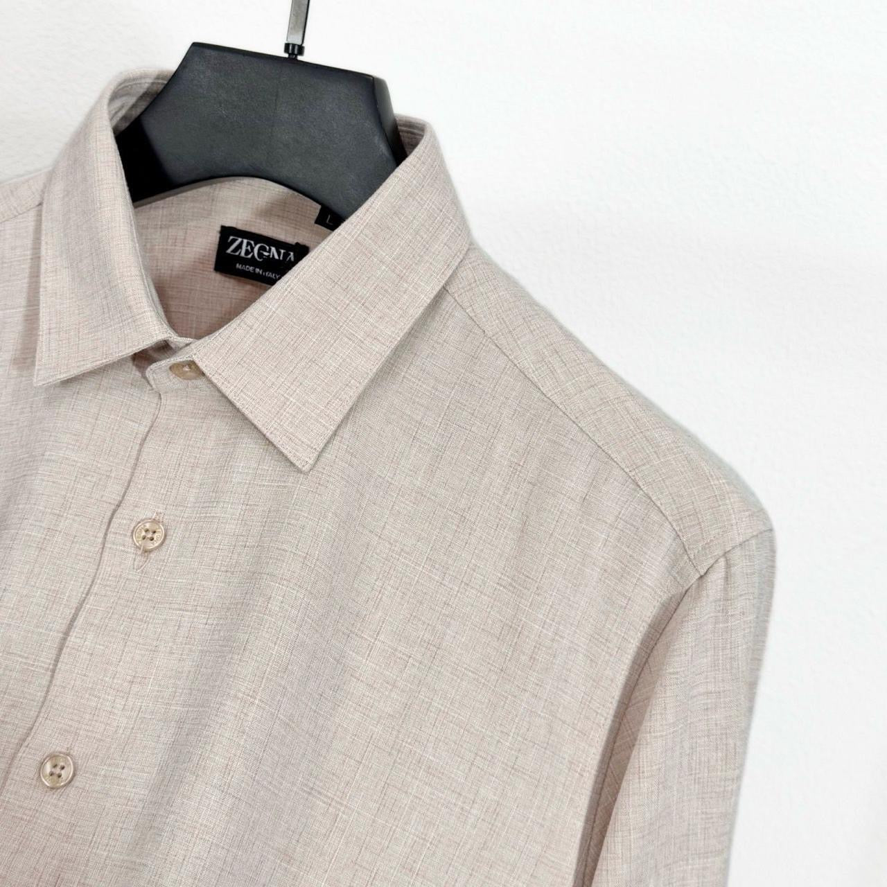 Zegna Shirt 4 colors