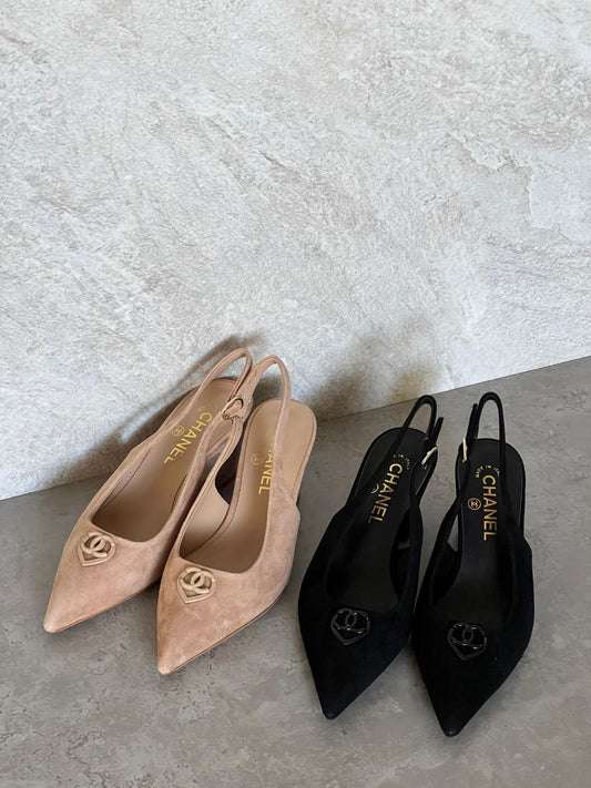 Chanel Heels