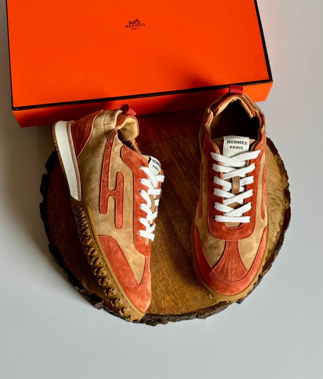 Hermes Shoes 2 colors