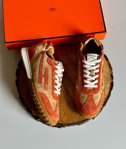 Hermes Shoes 2 colors