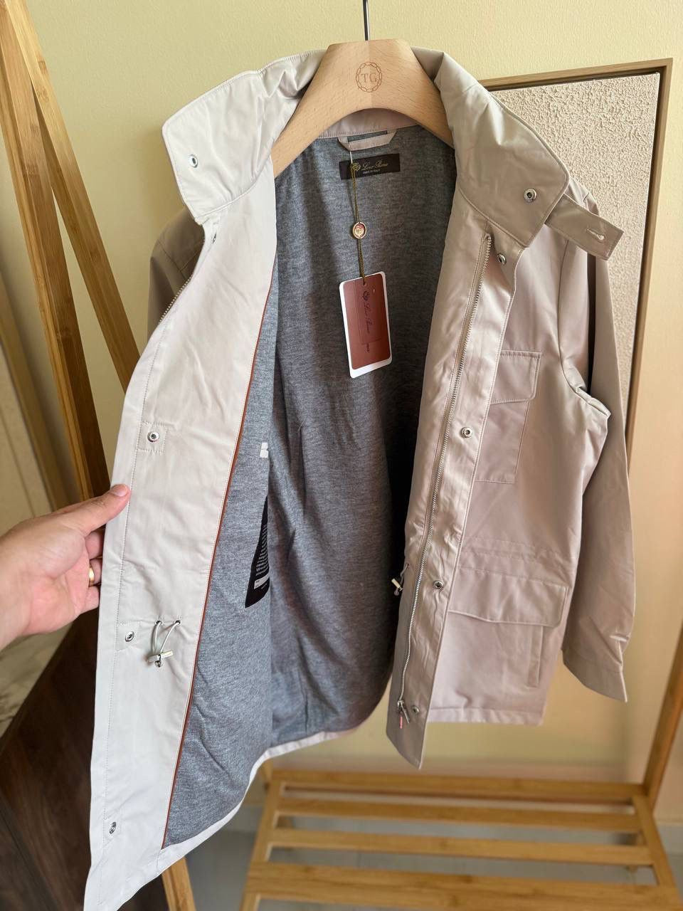 Loro Piana Jacket