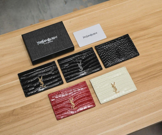 YSL Cardholders