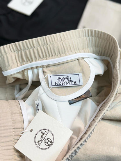 Hermes Cotton Pants