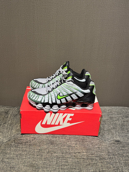 Nike Shox Green