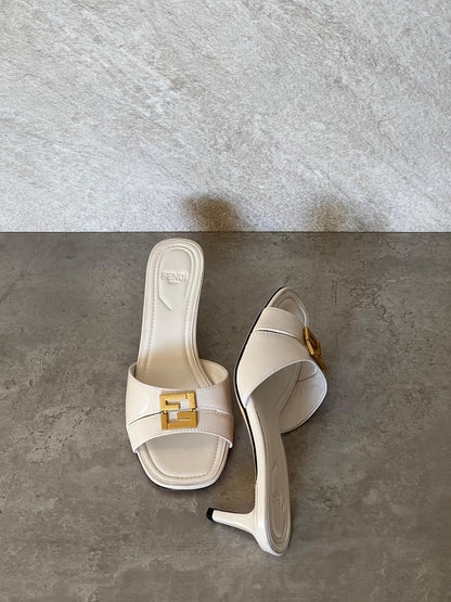 Fendi Heels 2 Colors