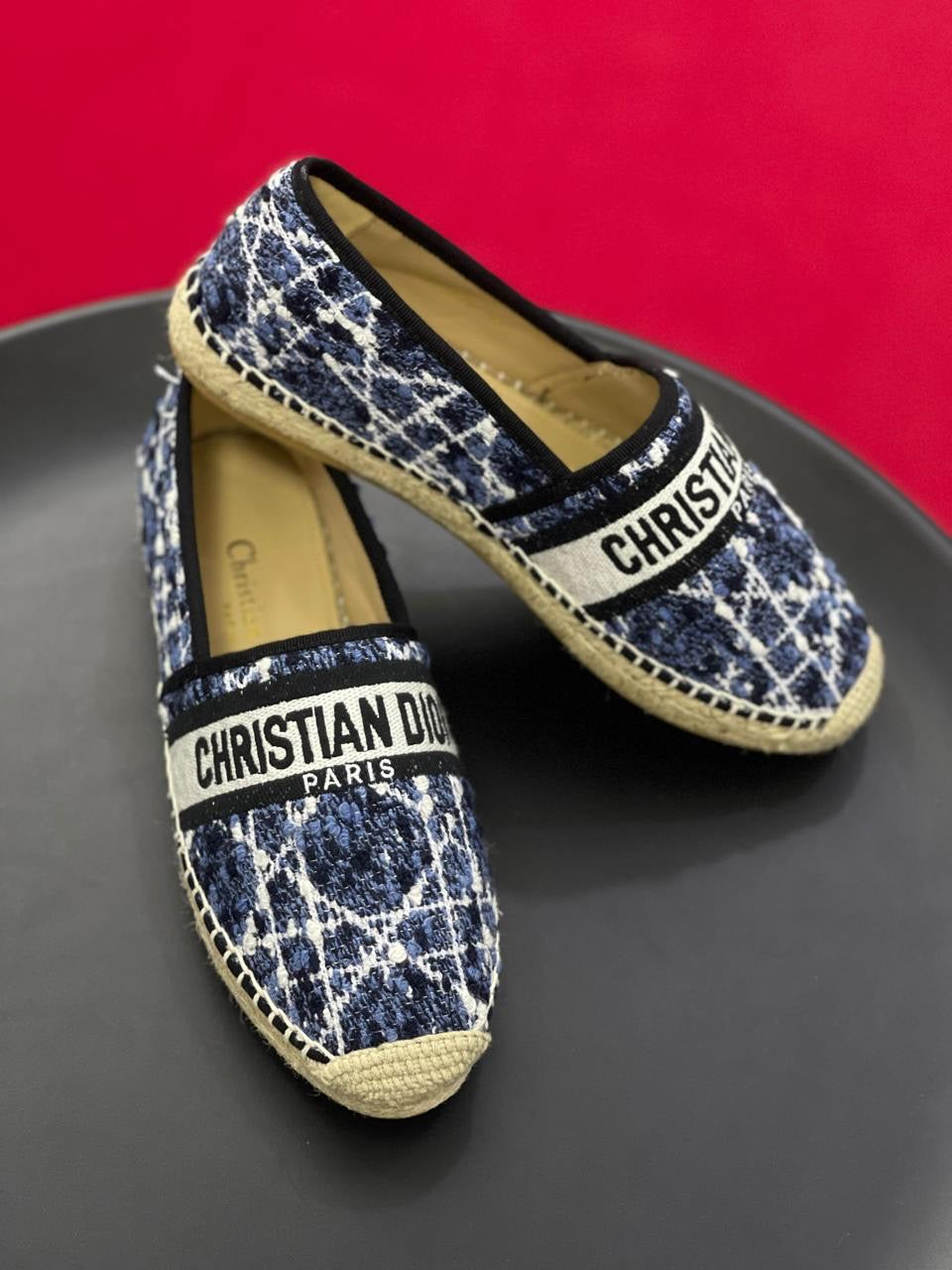 Dior Loafers 2 colors