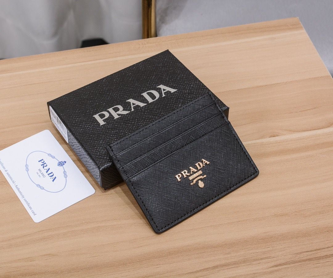 Prada cardholders
