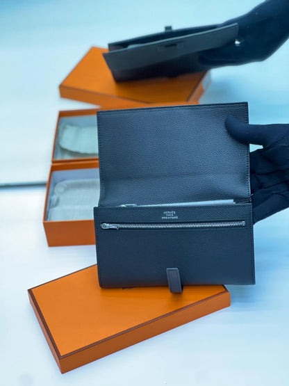 Hermes Long Wallet 5 colors