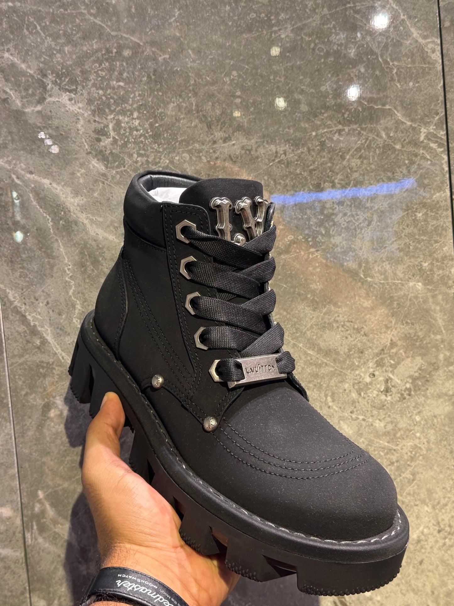 Louis Vuitton Boots