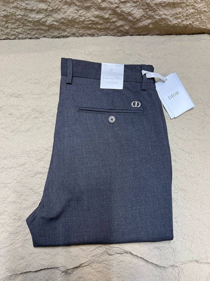 Dior Fabric Pants